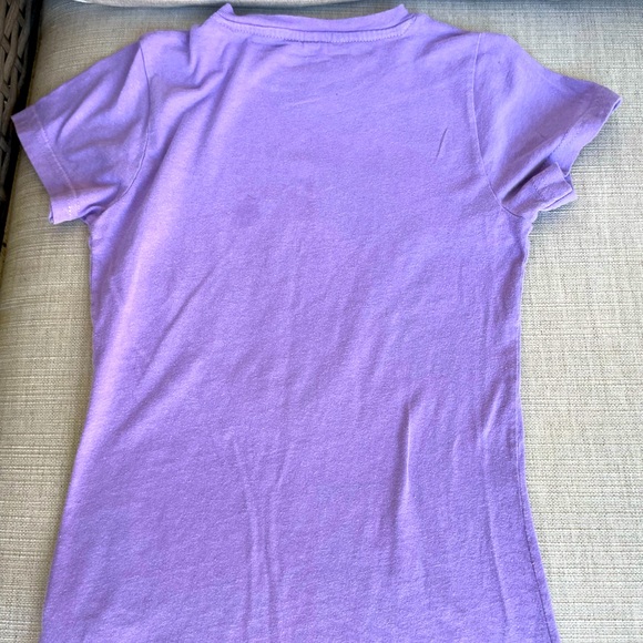 Kalahari Resorts, Purple, Short Sleeve, Shirt, Size Medium - Picture 2 of 4